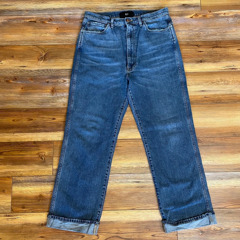 3x1 Claudia extreme jeans